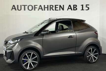 Aixam Coupe Gebrauchtwagen