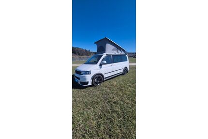 VW T5 California Gebrauchtwagen