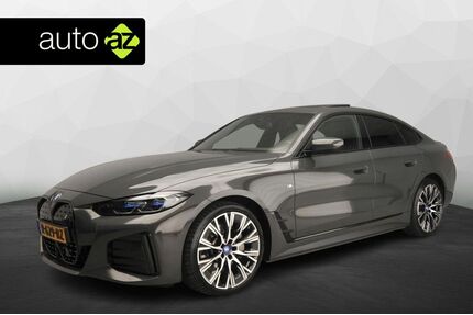 BMW i4 Gebrauchtwagen