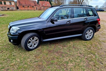 Mercedes-Benz GLK 320 Gebrauchtwagen