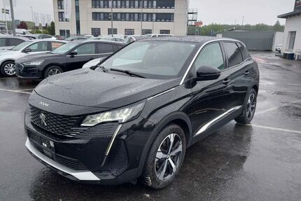 Peugeot 3008 Gebrauchtwagen