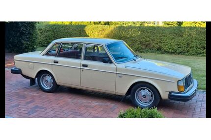 Volvo 244 Gebrauchtwagen