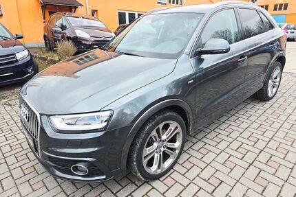 Audi Q3 Gebrauchtwagen