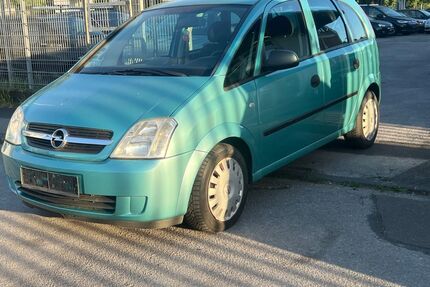 Opel Meriva Gebrauchtwagen