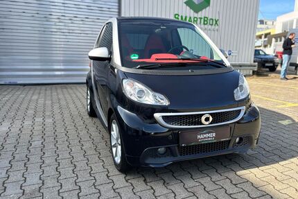 Smart ForTwo Gebrauchtwagen