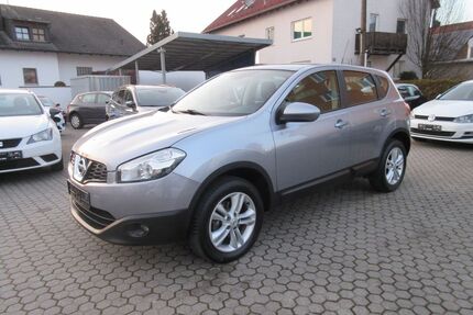 Nissan Qashqai Gebrauchtwagen