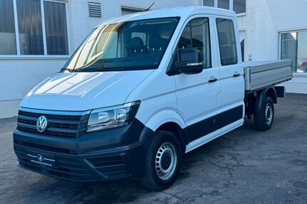 VW Crafter Gebrauchtwagen