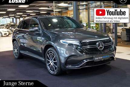 Mercedes-Benz EQC 400 Gebrauchtwagen