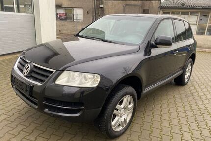 VW Touareg Gebrauchtwagen