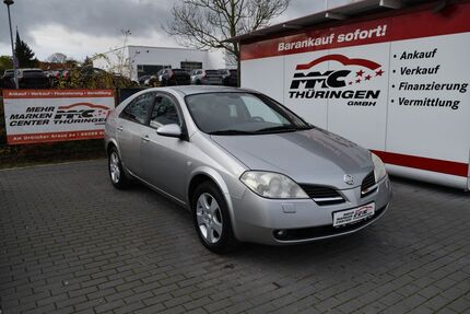 Nissan Primera Gebrauchtwagen