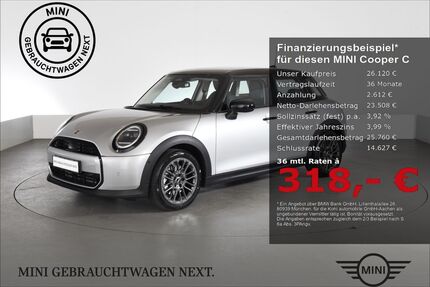 Mini Cooper C Gebrauchtwagen