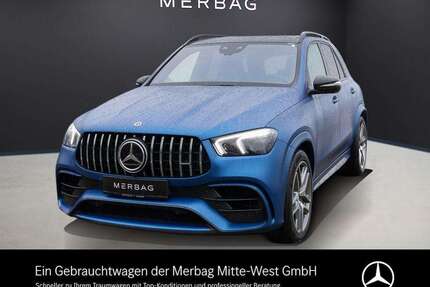 Mercedes-Benz GLE 63 AMG Gebrauchtwagen