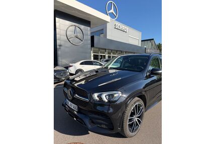 Mercedes-Benz GLE 400 Gebrauchtwagen
