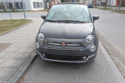 Fiat 500C Gebrauchtwagen