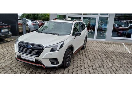 Subaru Forester Gebrauchtwagen