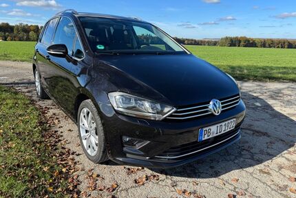 VW Golf Sportsvan Gebrauchtwagen