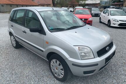 Ford Fusion Gebrauchtwagen