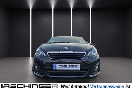 Peugeot 108 Gebrauchtwagen