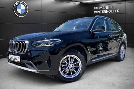 BMW X3 Gebrauchtwagen
