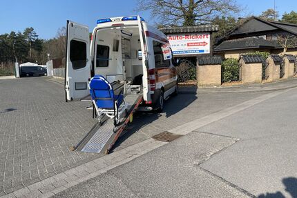 Mercedes-Benz Sprinter Gebrauchtwagen