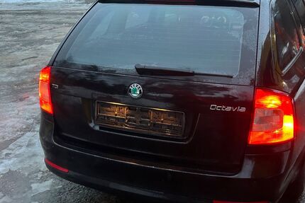Skoda Octavia Gebrauchtwagen