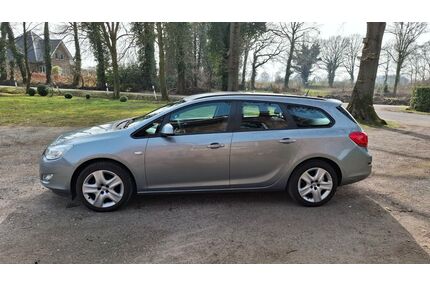 Opel Astra Gebrauchtwagen