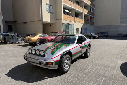 Porsche 924 Gebrauchtwagen