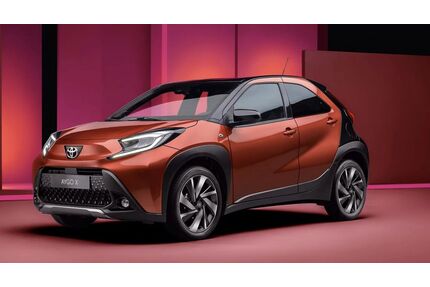 Toyota Aygo (X) Gebrauchtwagen