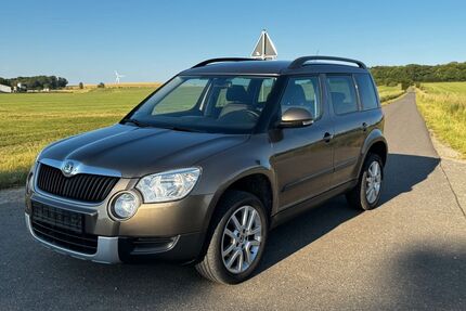 Skoda Yeti Gebrauchtwagen
