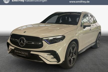 Mercedes-Benz GLC 220 Gebrauchtwagen