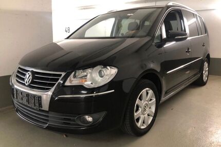 VW Touran Gebrauchtwagen