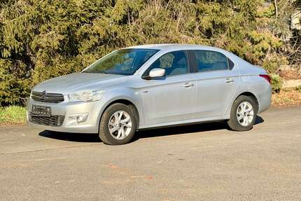Citroen C4 Gebrauchtwagen