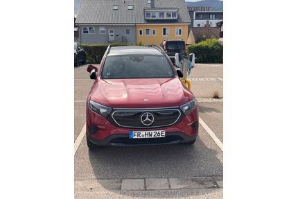 Mercedes-Benz EQB Gebrauchtwagen