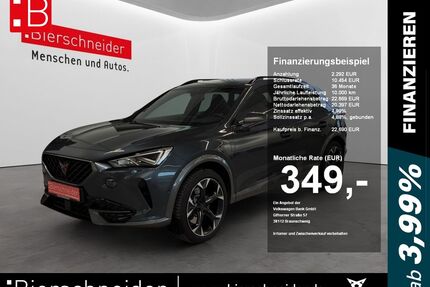 Cupra Formentor Gebrauchtwagen