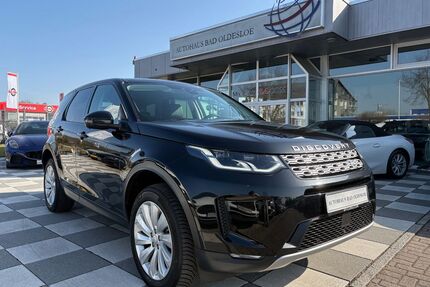Land Rover Discovery Gebrauchtwagen