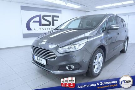 Ford S-Max Gebrauchtwagen