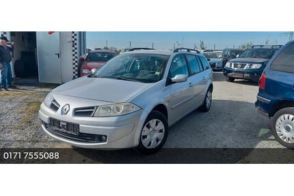 Renault Megane Gebrauchtwagen