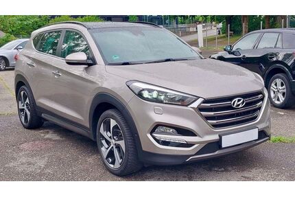 Hyundai TUCSON Gebrauchtwagen
