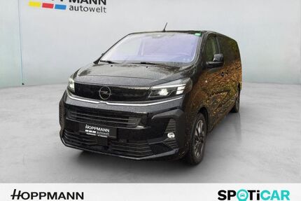 Opel Zafira Life Gebrauchtwagen