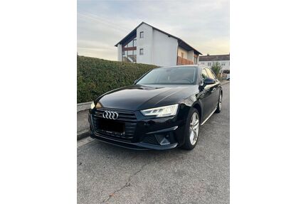 Audi A4 Gebrauchtwagen