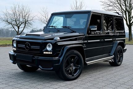 Mercedes-Benz G 55 AMG Gebrauchtwagen