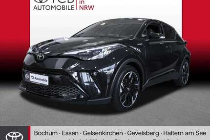 Toyota C-HR Gebrauchtwagen