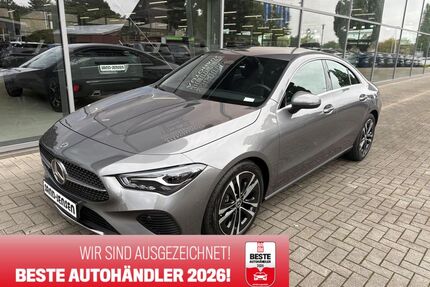 Mercedes-Benz CLA 200 Gebrauchtwagen