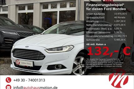 Ford Mondeo Gebrauchtwagen