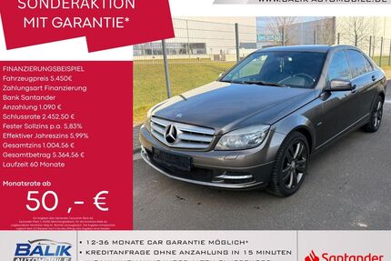 Mercedes-Benz C 350 Gebrauchtwagen