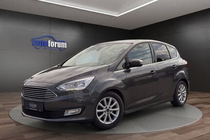 Ford C-Max Gebrauchtwagen