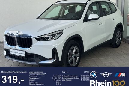 BMW X1 Gebrauchtwagen