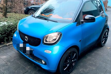 Smart ForTwo Gebrauchtwagen