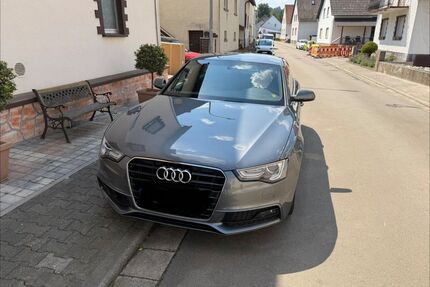 Audi A5 Gebrauchtwagen