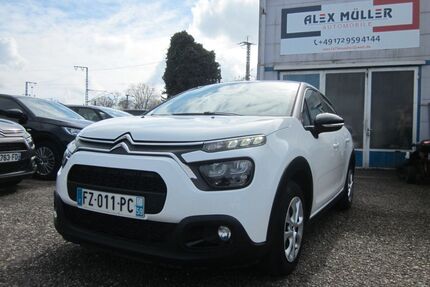 Citroen C3 Gebrauchtwagen